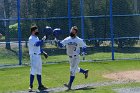 Baseball vs WPI  Wheaton College baseball vs Worcester Polytechnic Institute. - (Photo by Keith Nordstrom) : Wheaton, baseball
